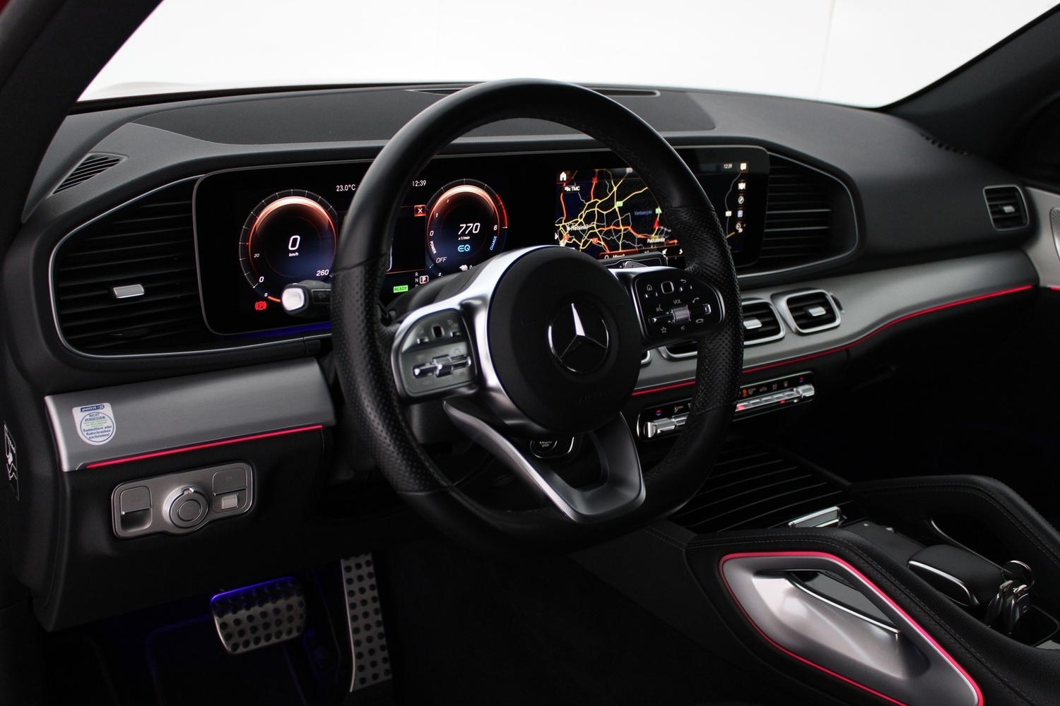 Mercedes-Benz GLE vaihtoauto
