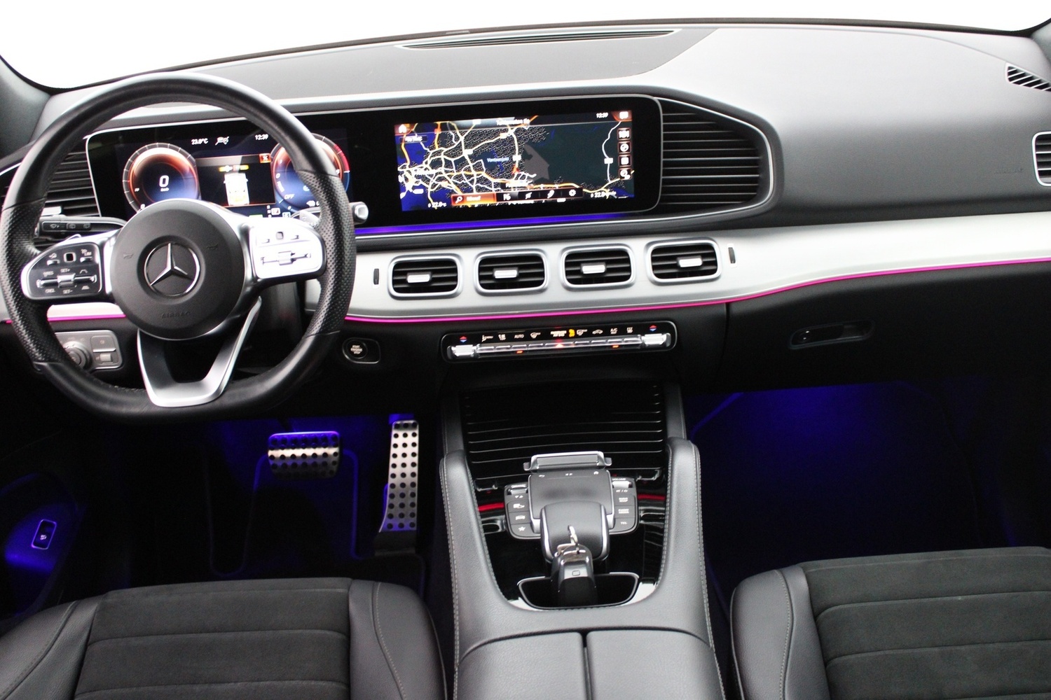Mercedes-Benz GLE vaihtoauto