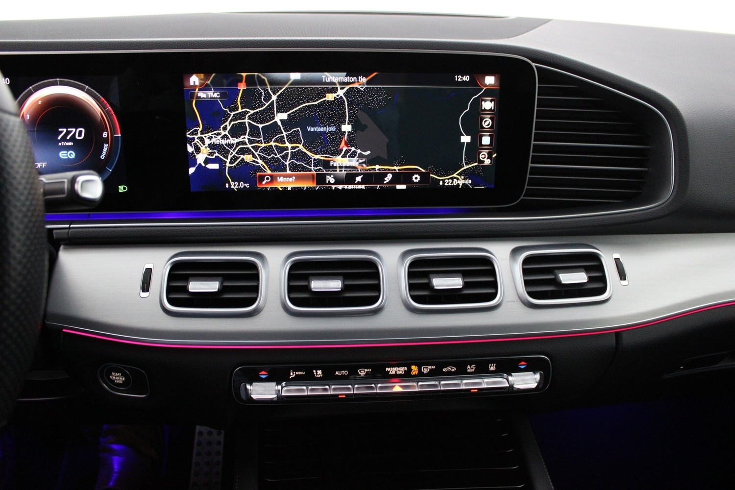 Mercedes-Benz GLE vaihtoauto
