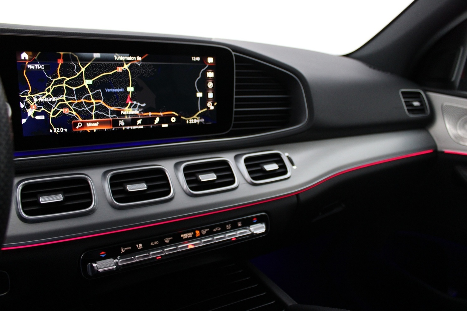 Mercedes-Benz GLE vaihtoauto