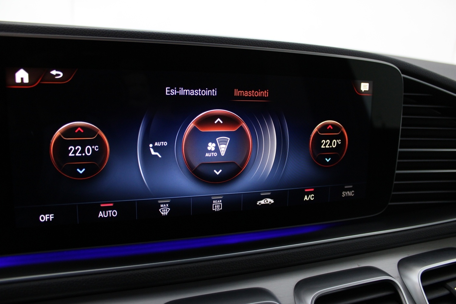 Mercedes-Benz GLE vaihtoauto