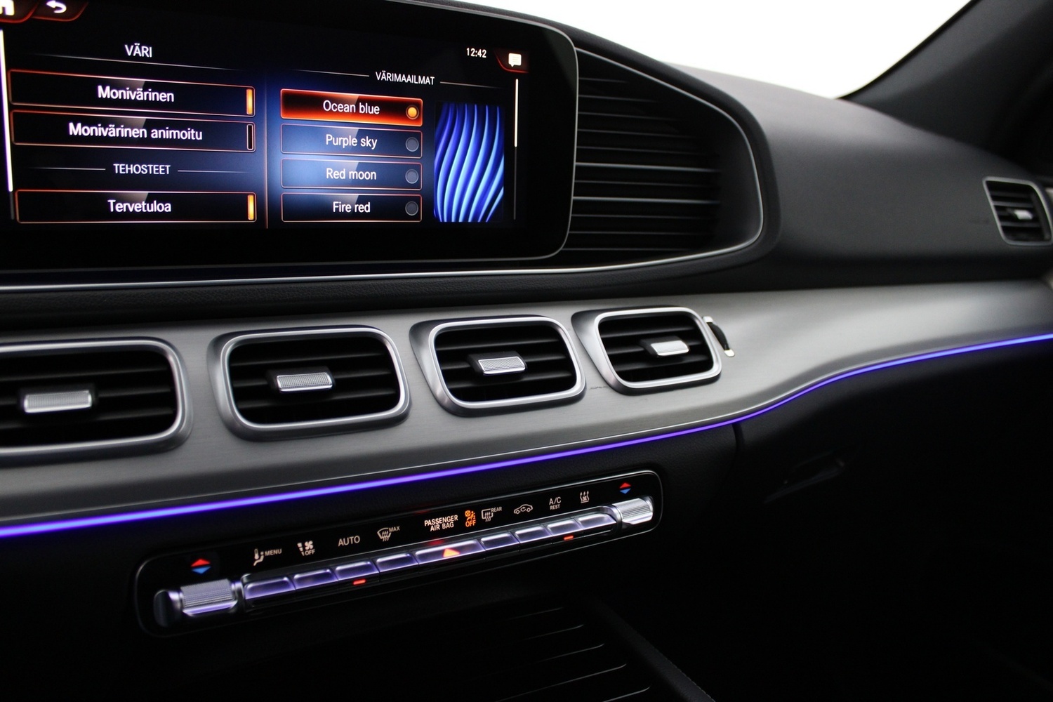 Mercedes-Benz GLE vaihtoauto