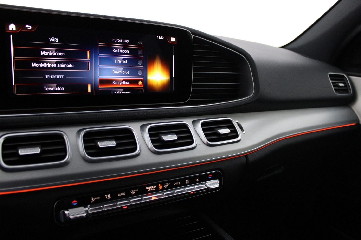 Mercedes-Benz GLE vaihtoauto