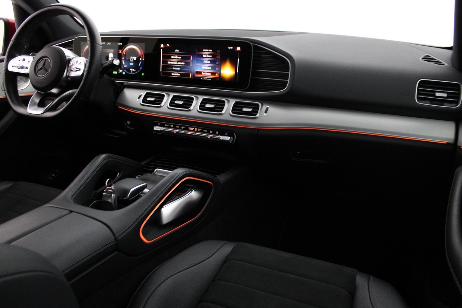 Mercedes-Benz GLE vaihtoauto