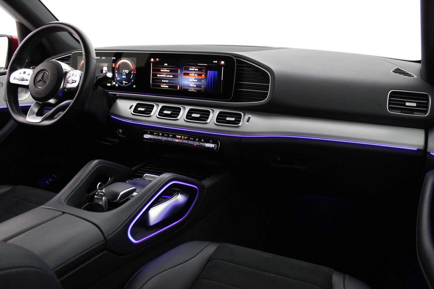 Mercedes-Benz GLE vaihtoauto