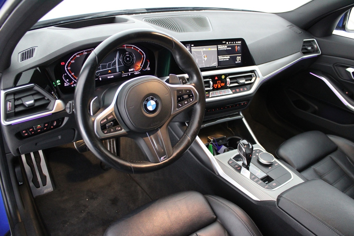 BMW 320 vaihtoauto