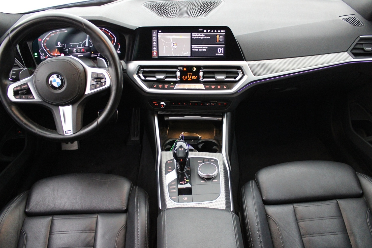 BMW 320 vaihtoauto