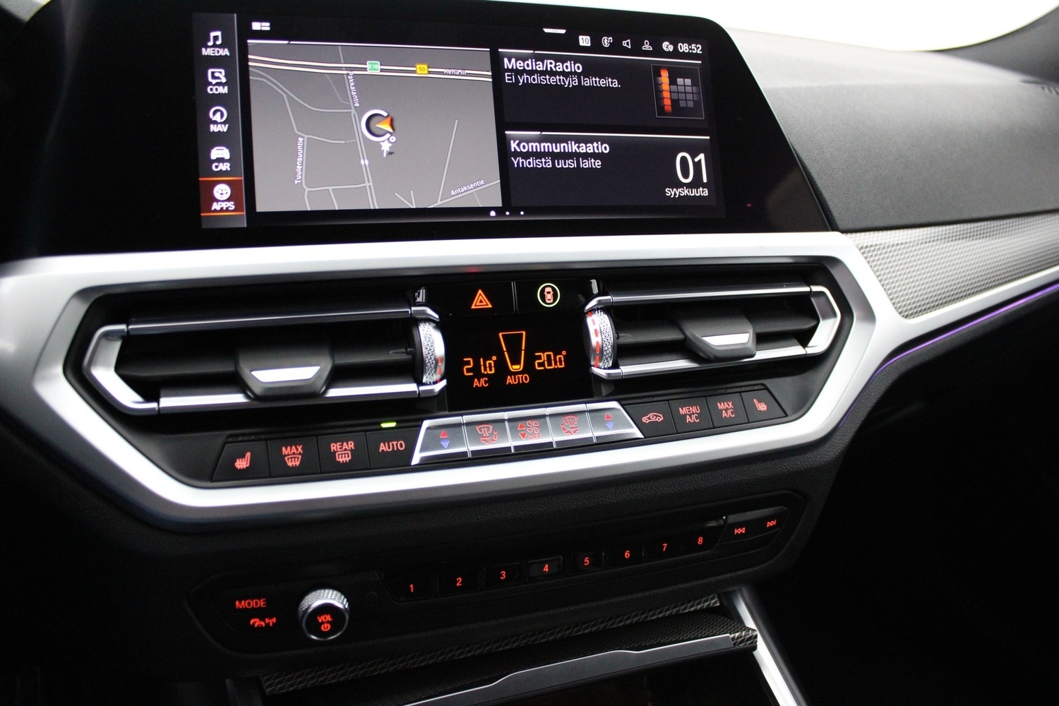 BMW 320 vaihtoauto
