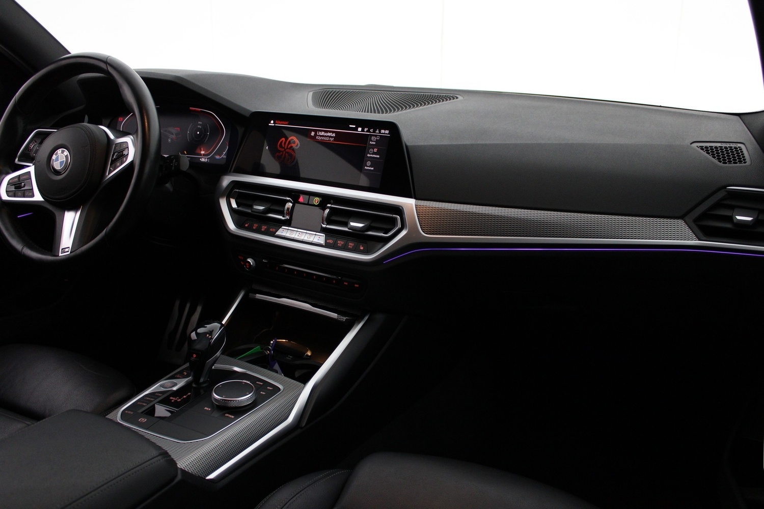 BMW 320 vaihtoauto