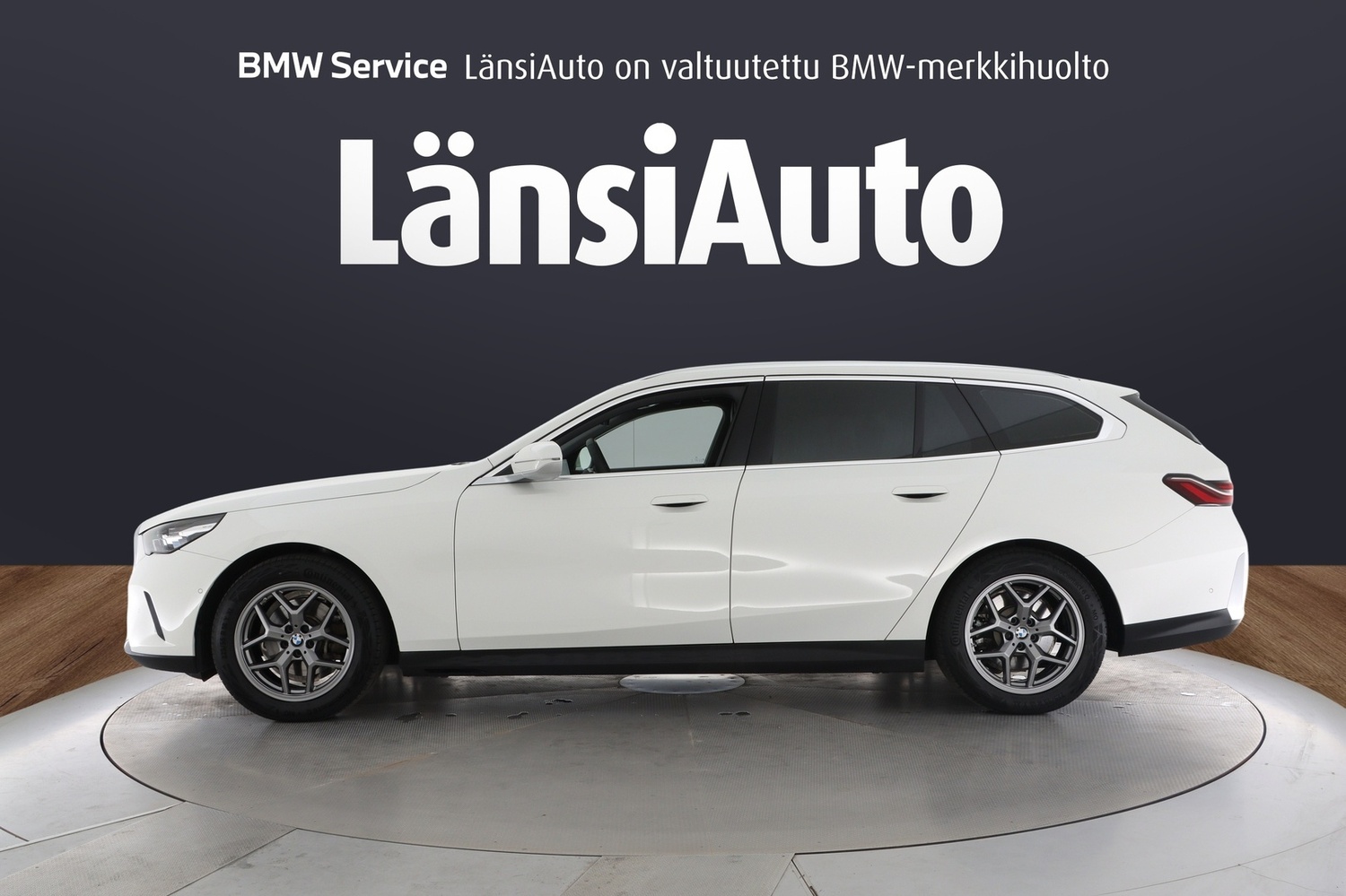 BMW 520 vaihtoauto