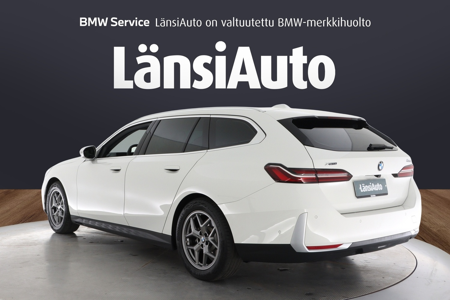 BMW 520 vaihtoauto