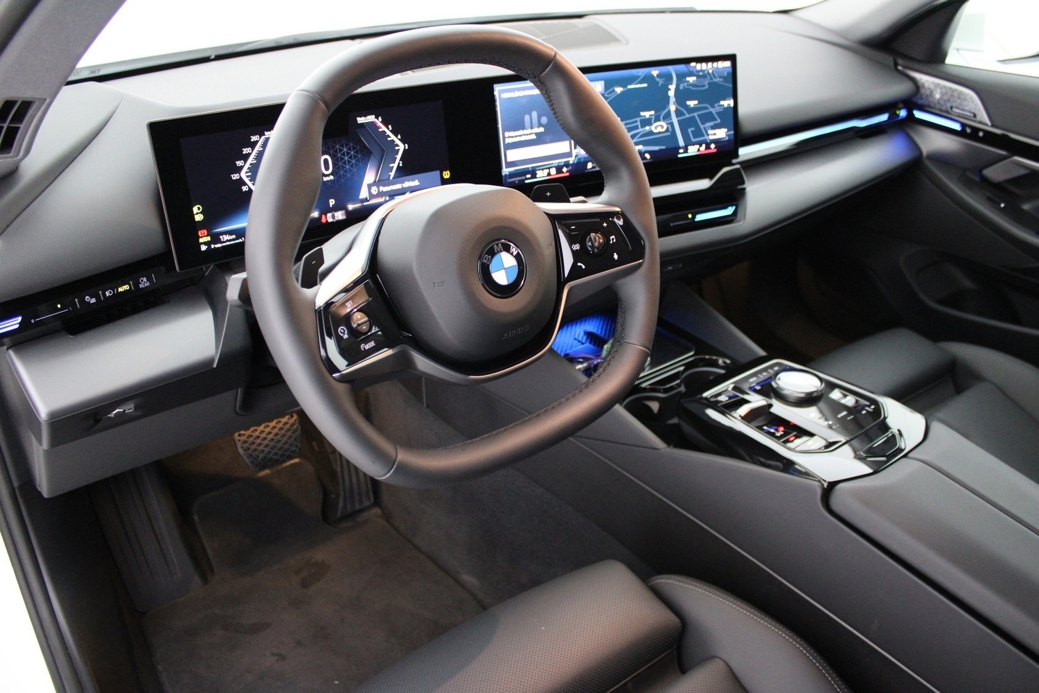 BMW 520 vaihtoauto