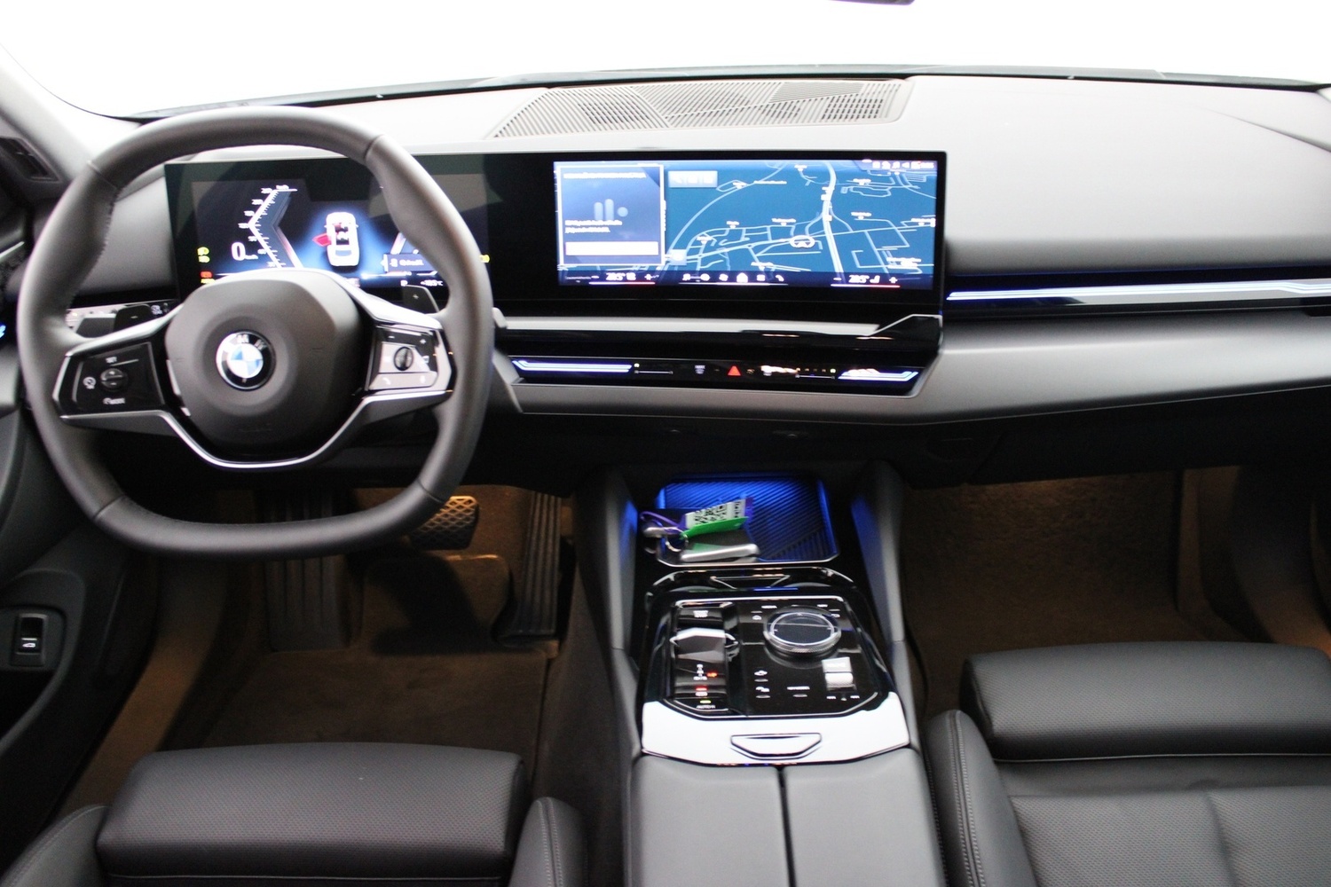 BMW 520 vaihtoauto