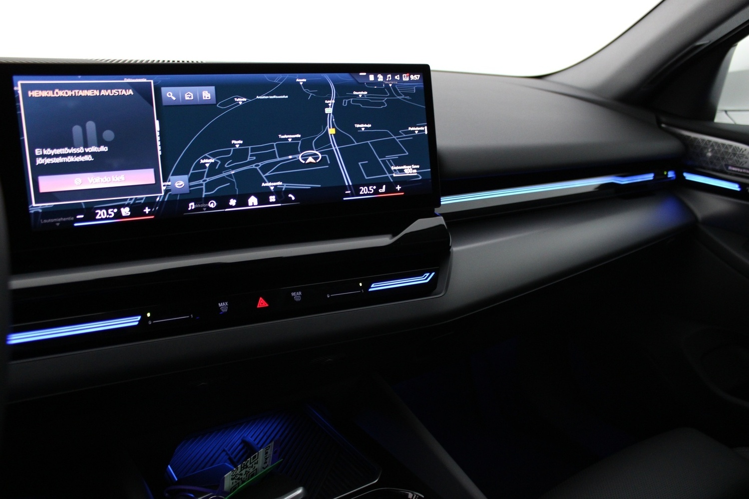 BMW 520 vaihtoauto
