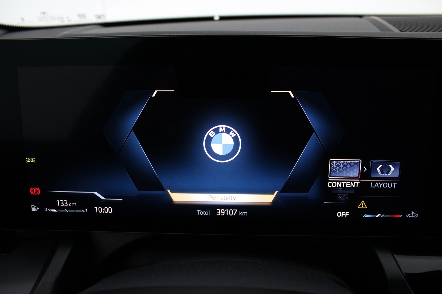 BMW 520 vaihtoauto