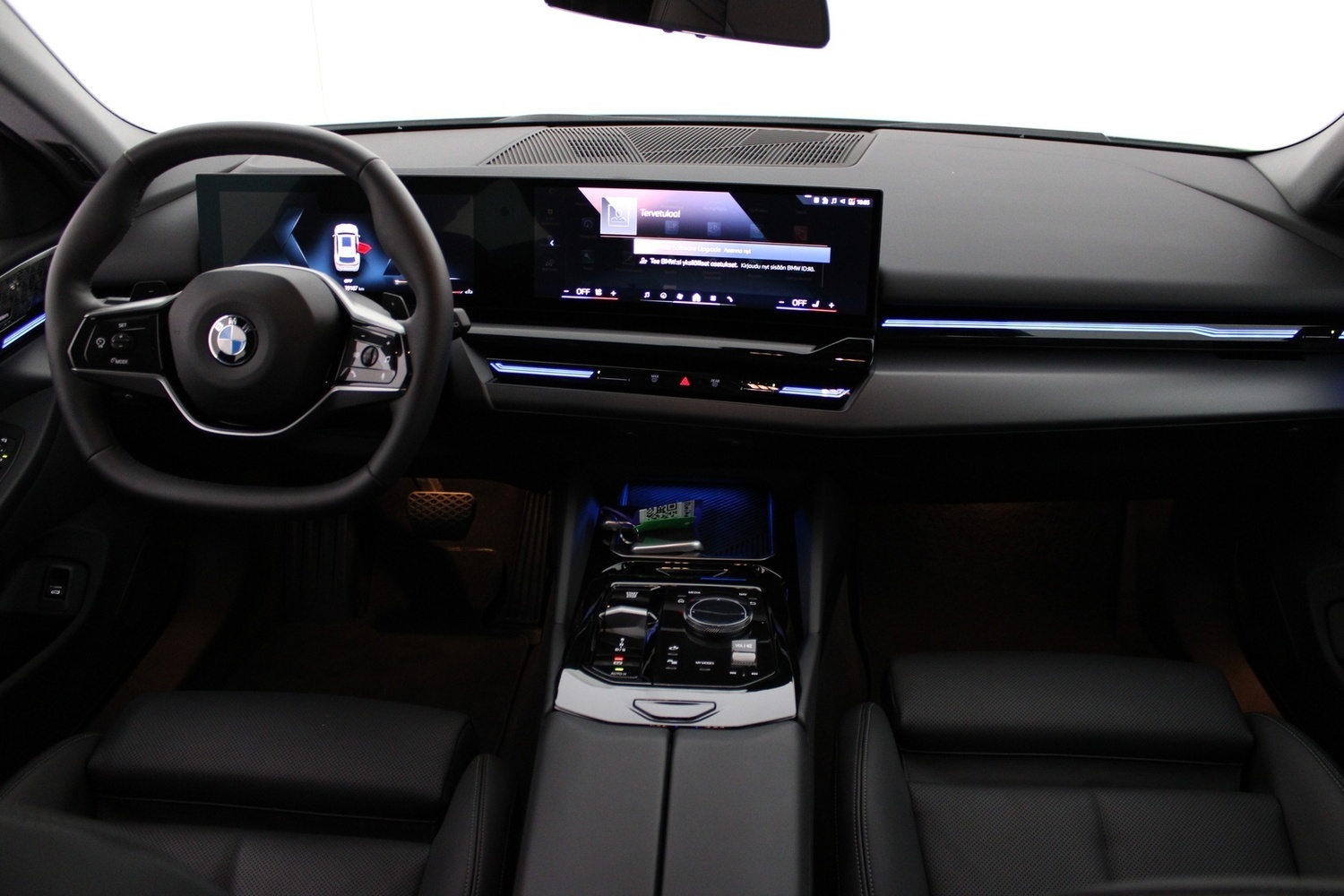 BMW 520 vaihtoauto
