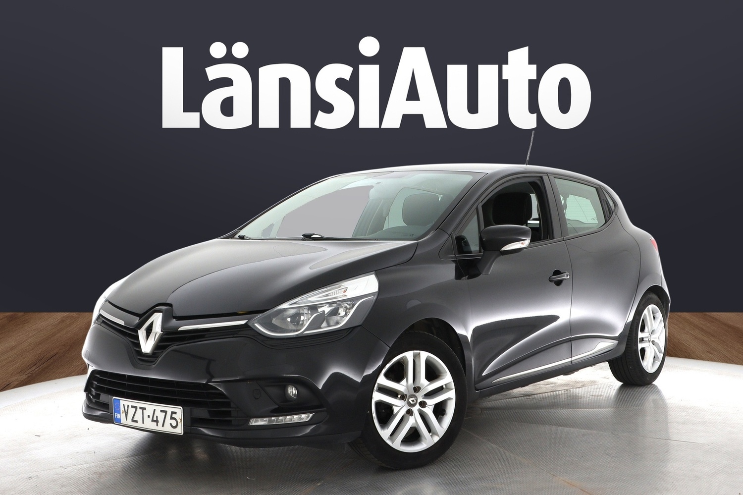Renault Clio vaihtoauto