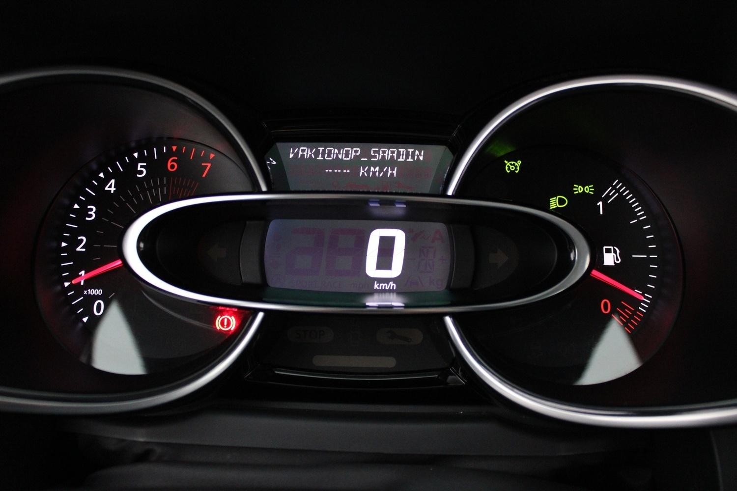 Renault Clio vaihtoauto