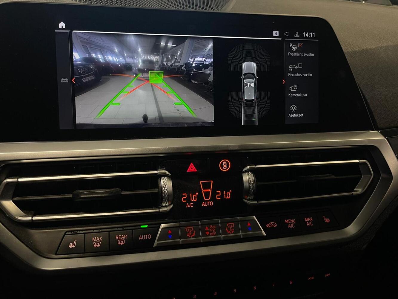 BMW 330 vaihtoauto