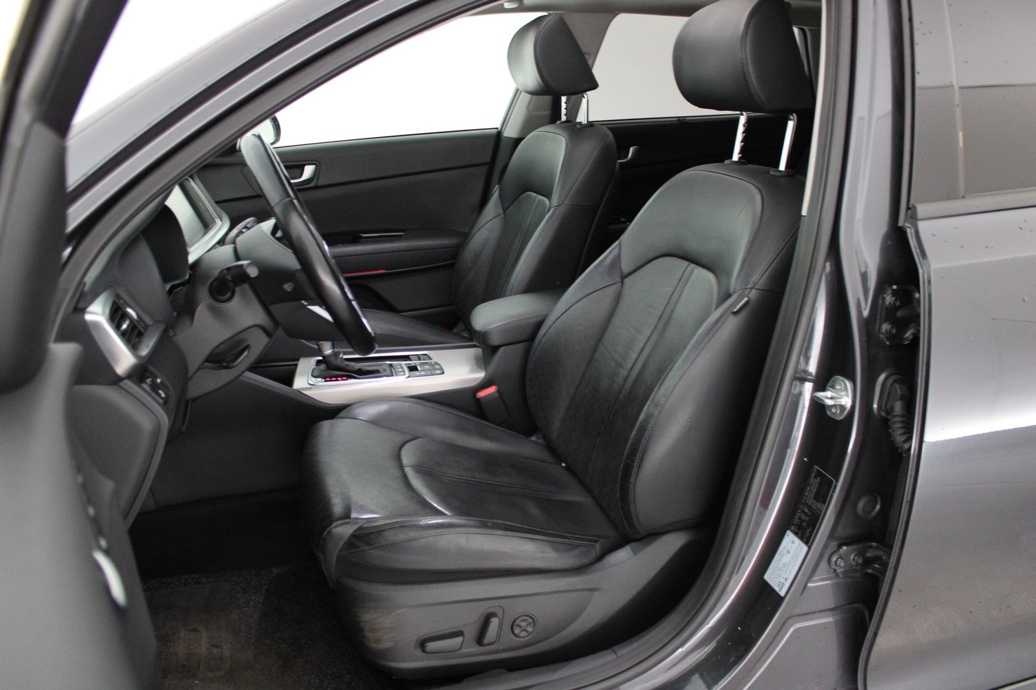 Kia Optima vaihtoauto
