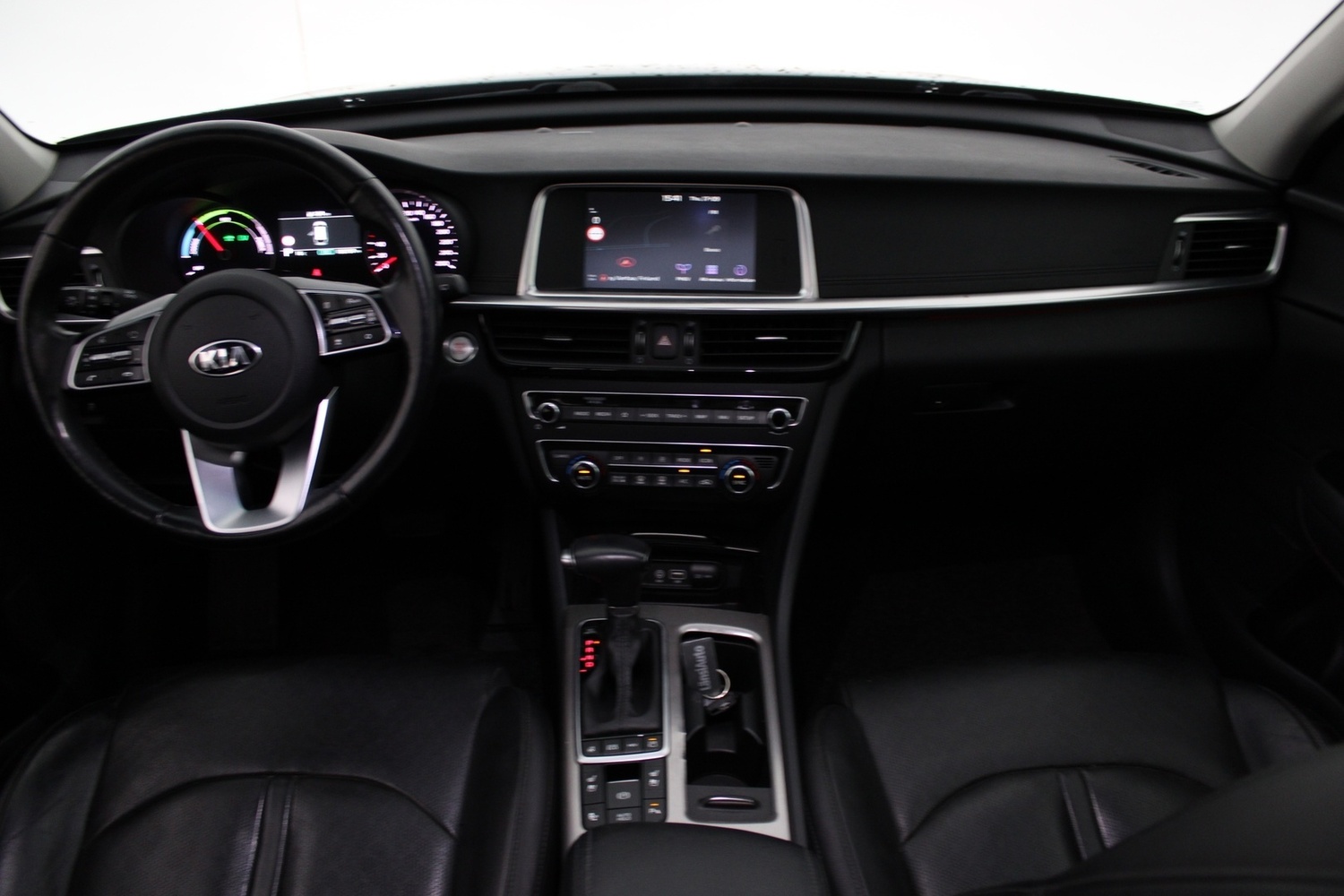 Kia Optima vaihtoauto