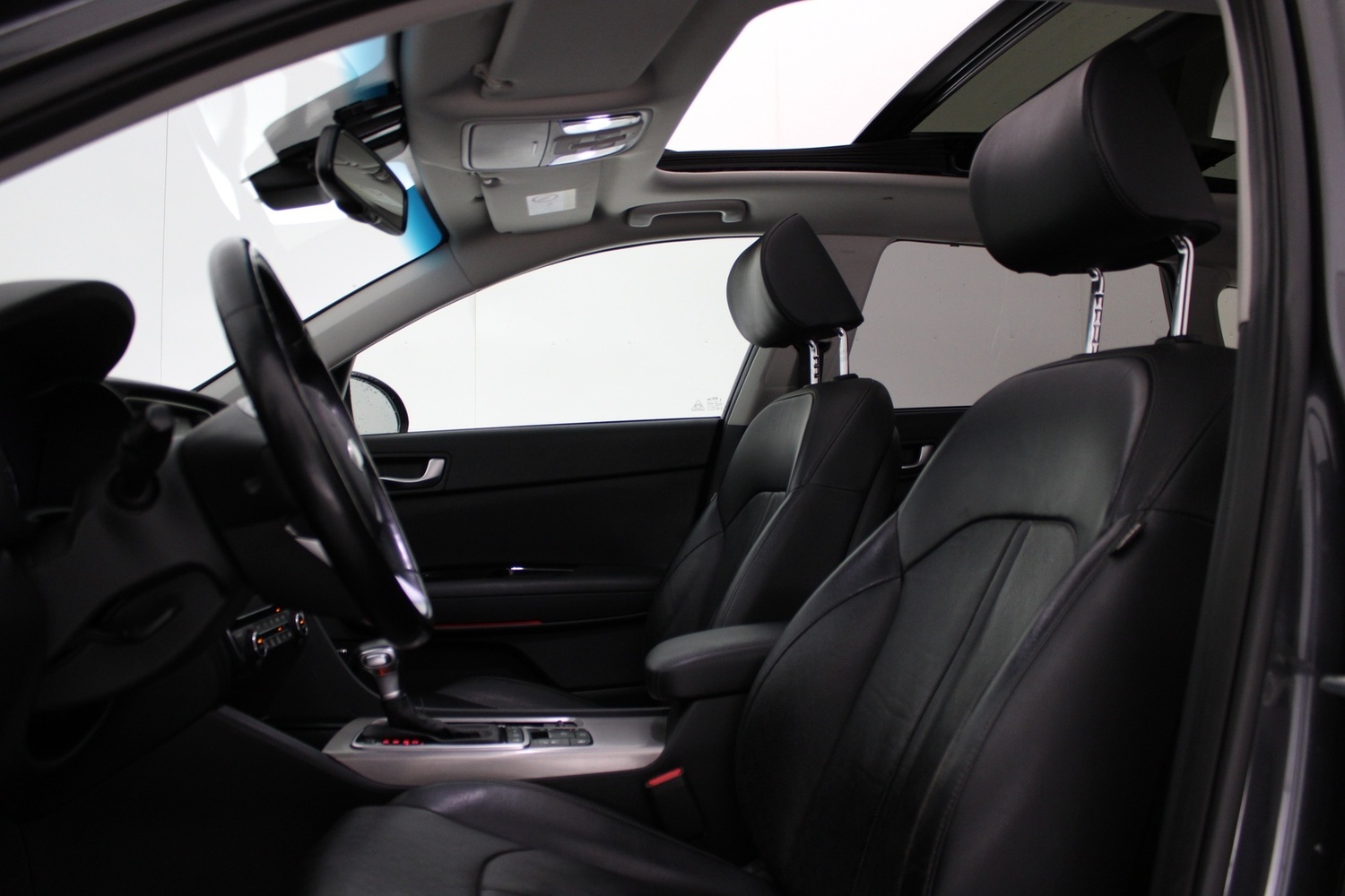Kia Optima vaihtoauto