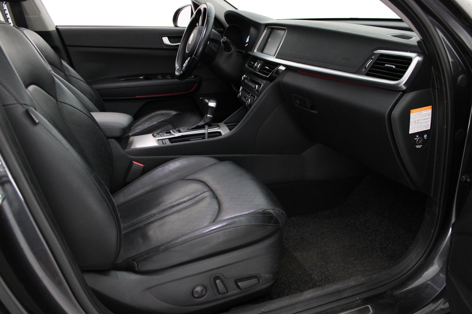 Kia Optima vaihtoauto