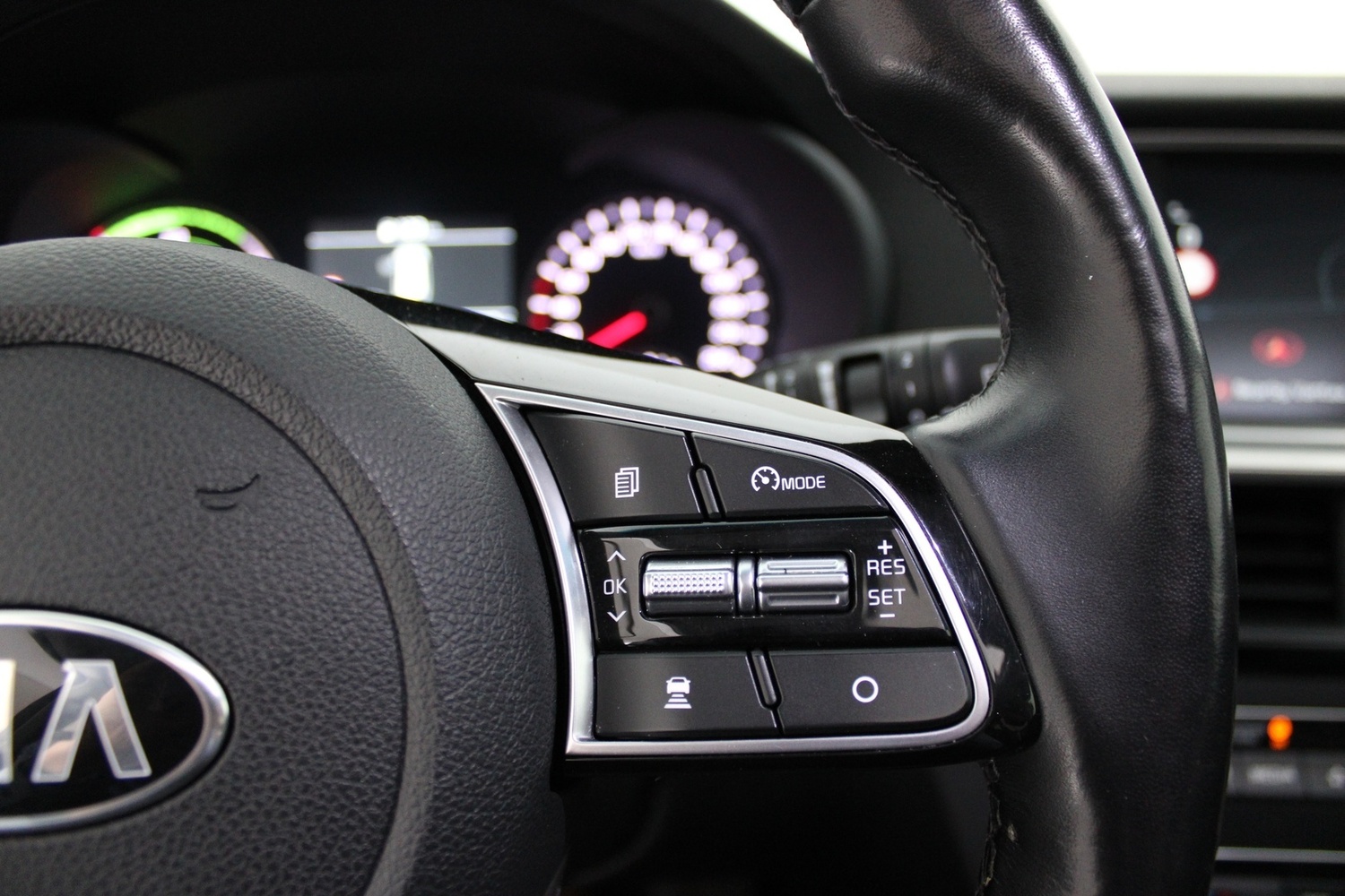 Kia Optima vaihtoauto
