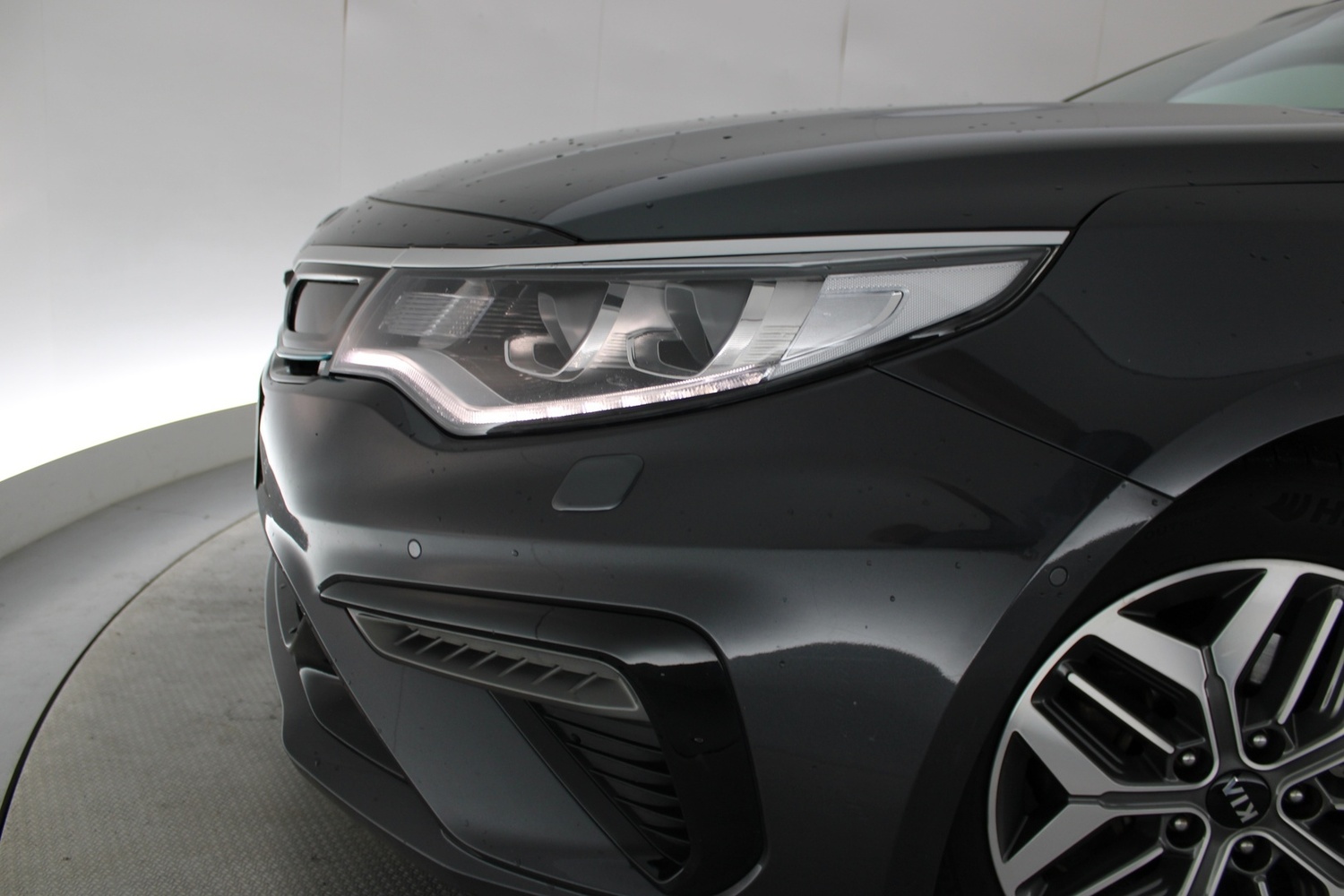 Kia Optima vaihtoauto
