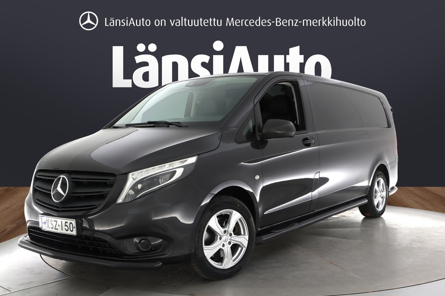 Mercedes-Benz Vito vaihtoauto