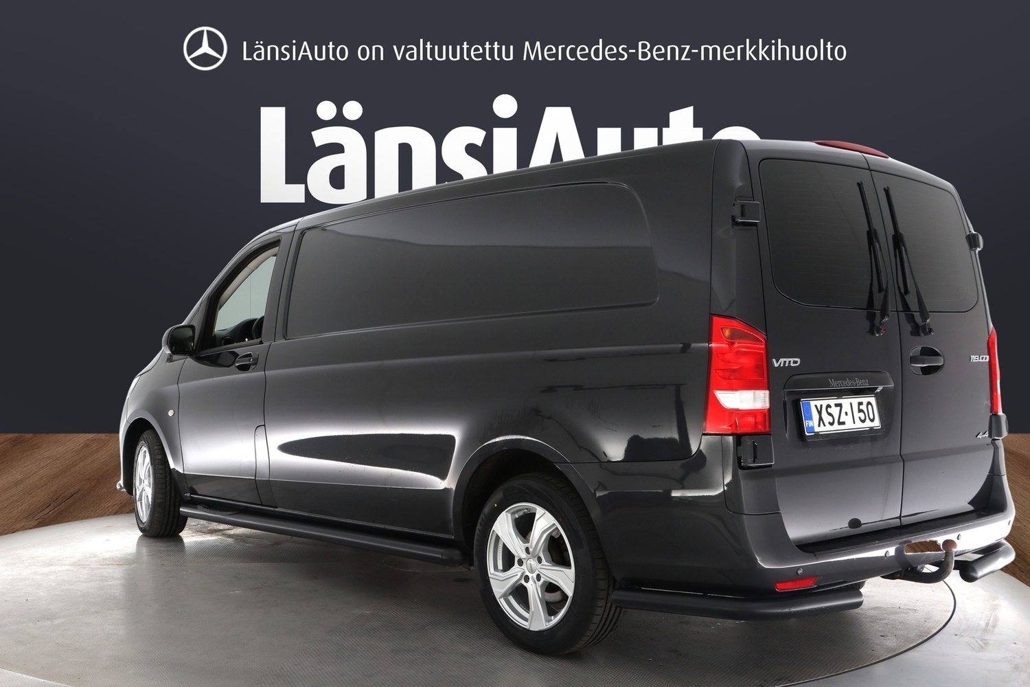Mercedes-Benz Vito vaihtoauto