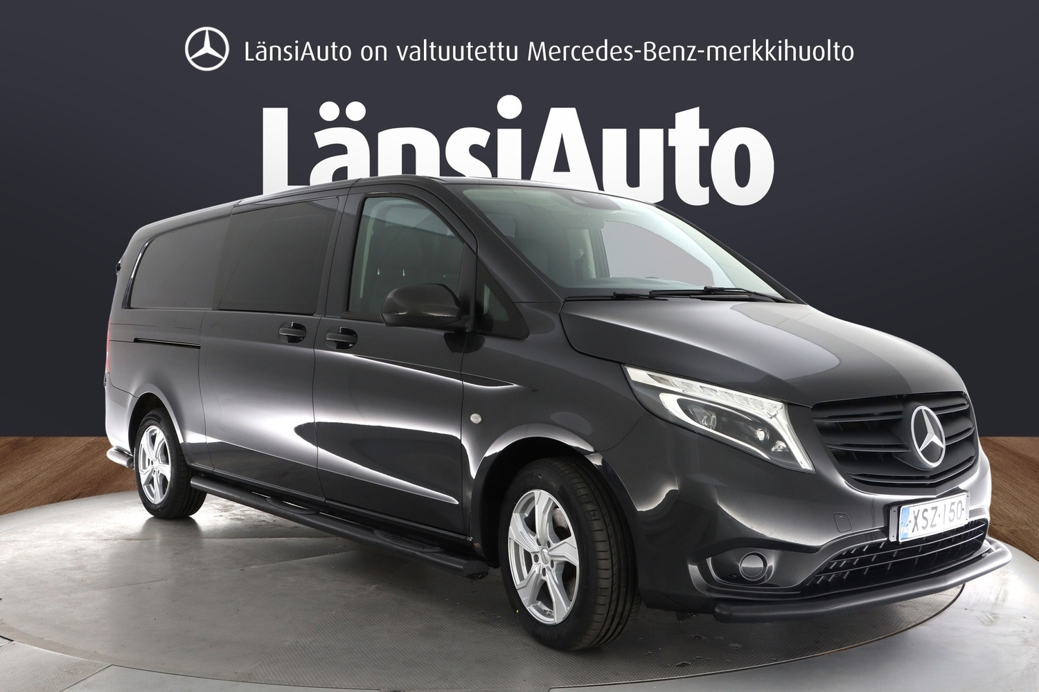 Mercedes-Benz Vito vaihtoauto