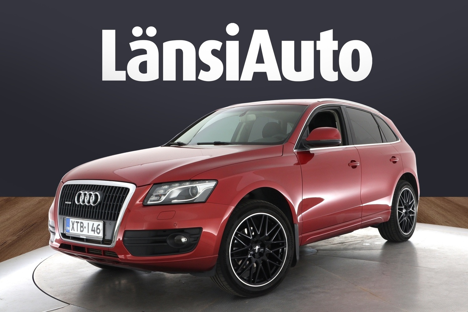 Audi Q5 vaihtoauto