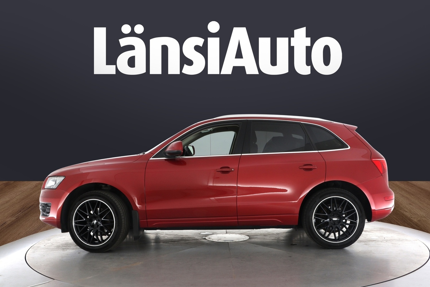 Audi Q5 vaihtoauto