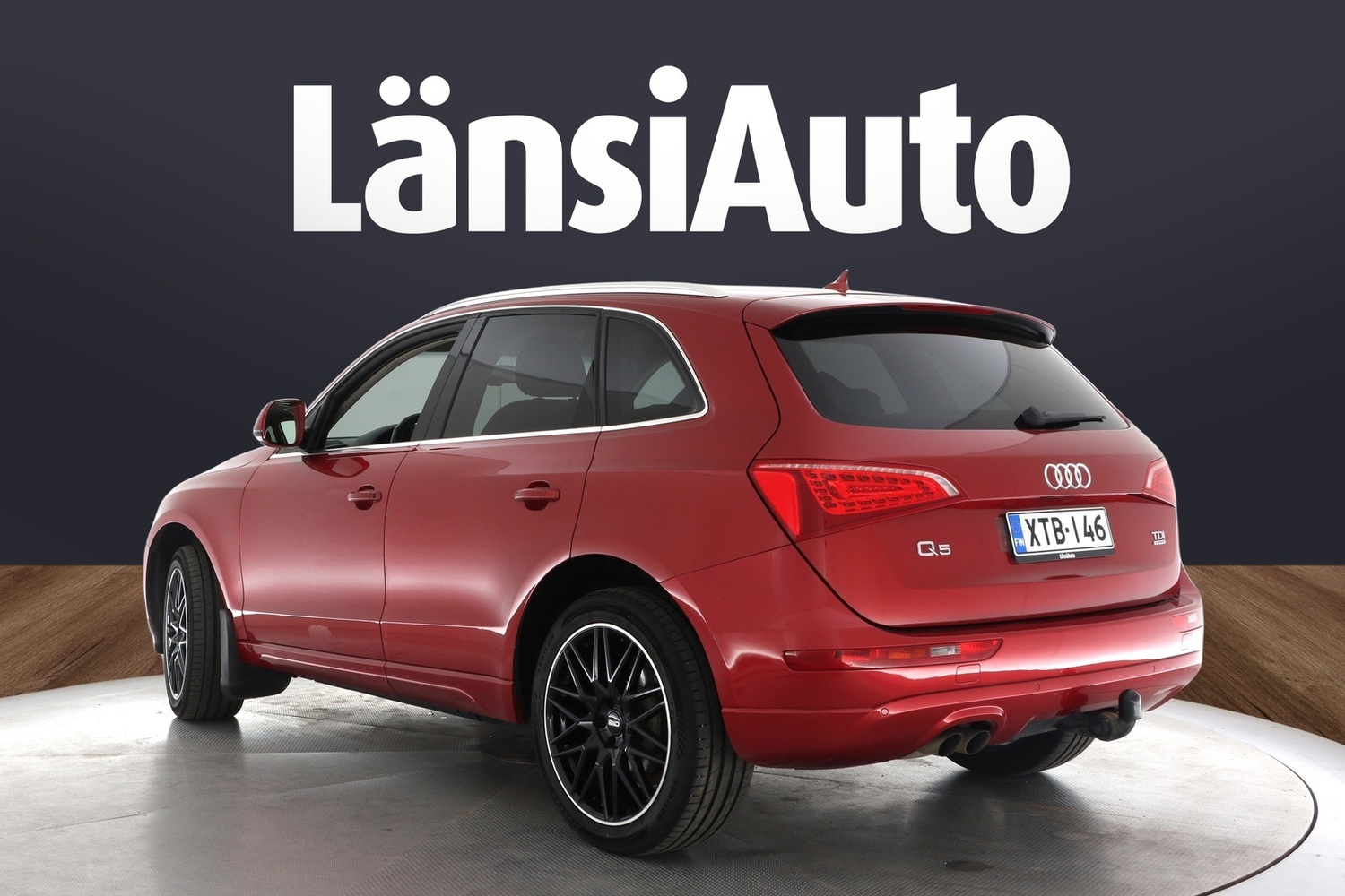 Audi Q5 vaihtoauto