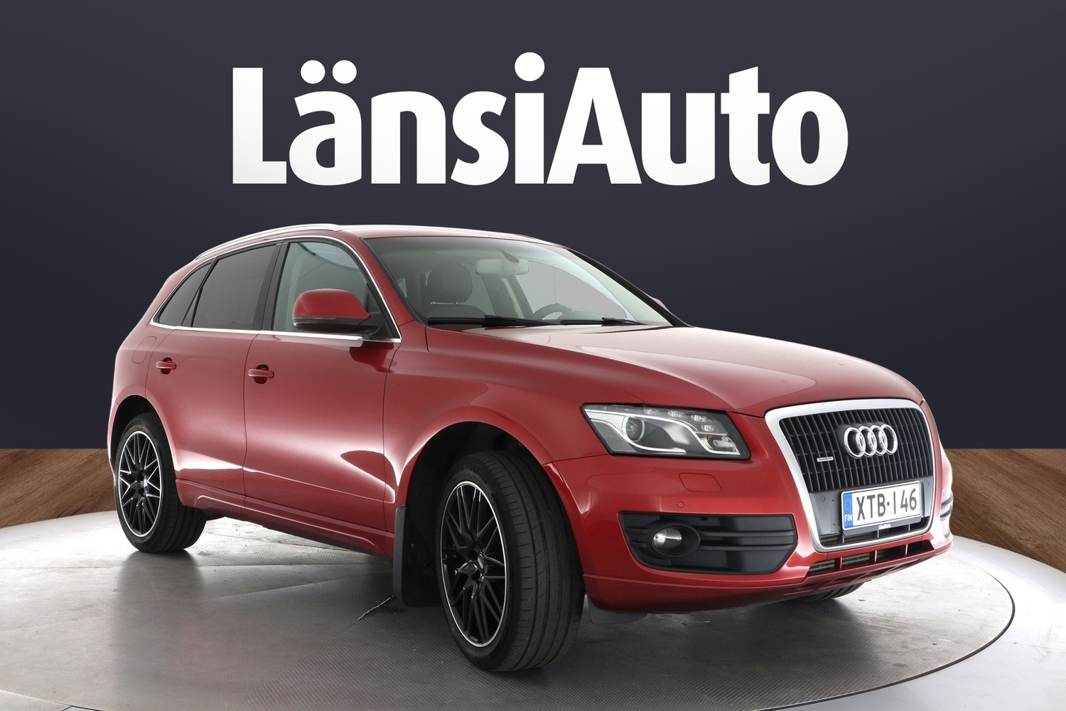 Audi Q5 vaihtoauto