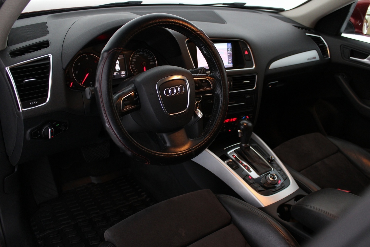 Audi Q5 vaihtoauto