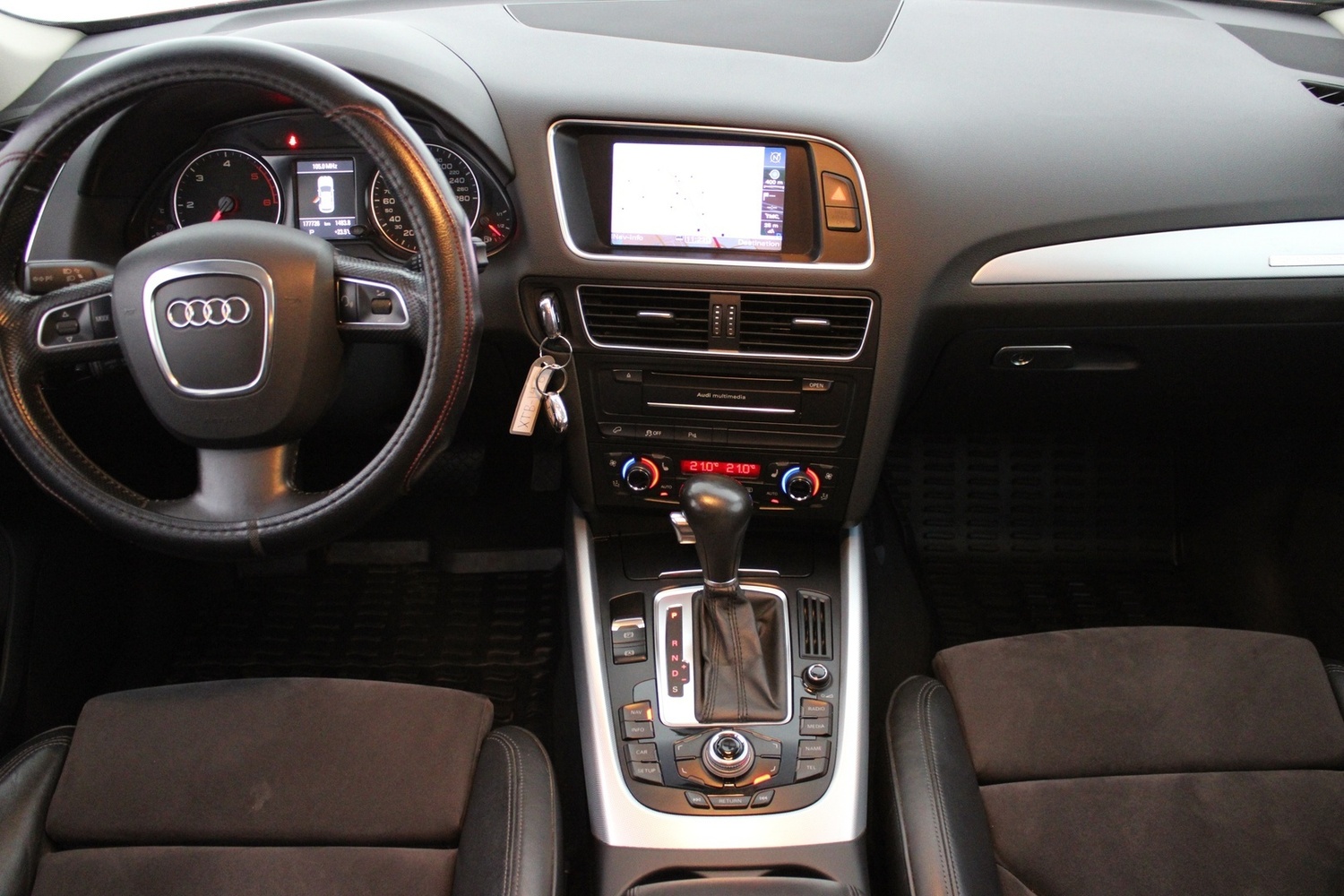 Audi Q5 vaihtoauto