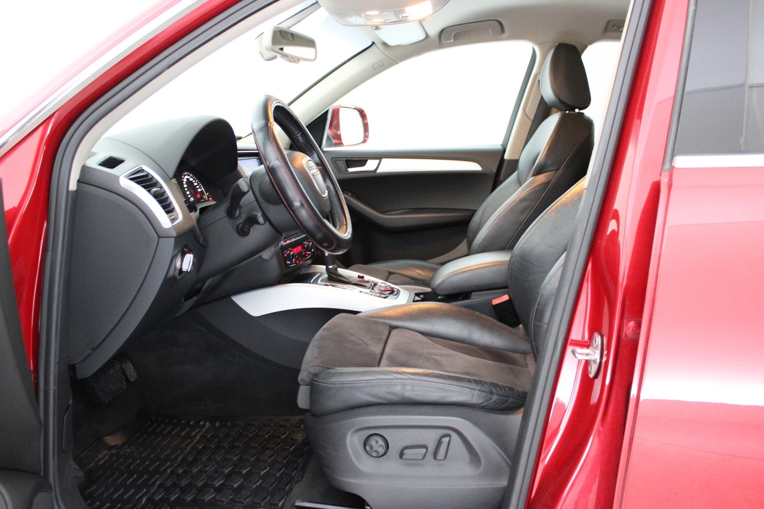 Audi Q5 vaihtoauto