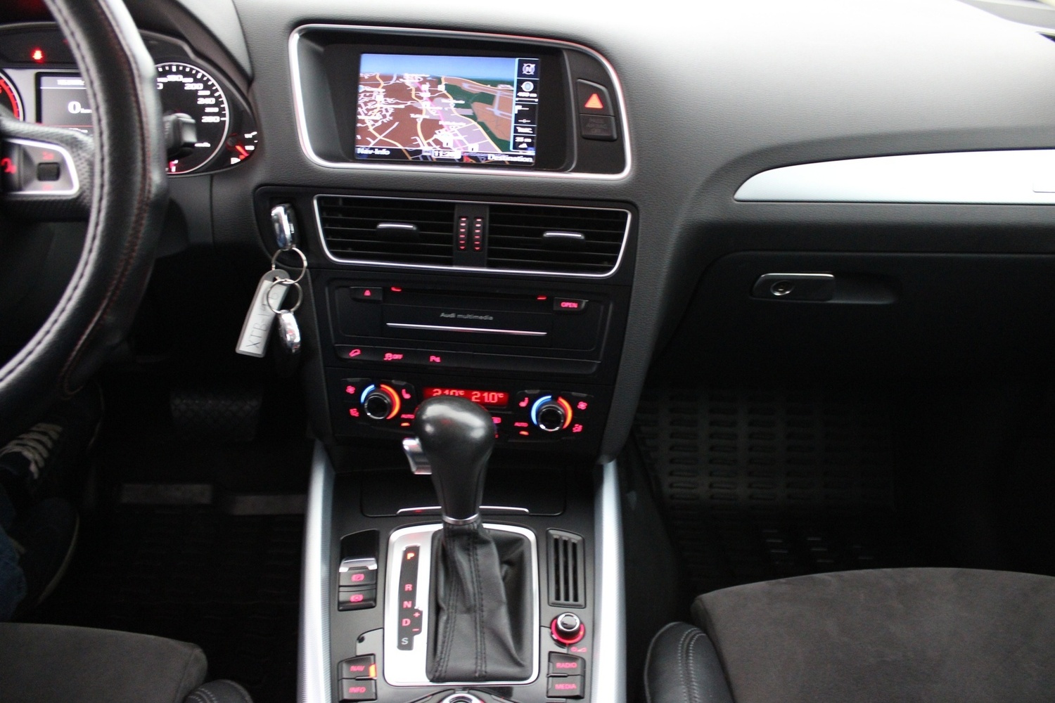 Audi Q5 vaihtoauto