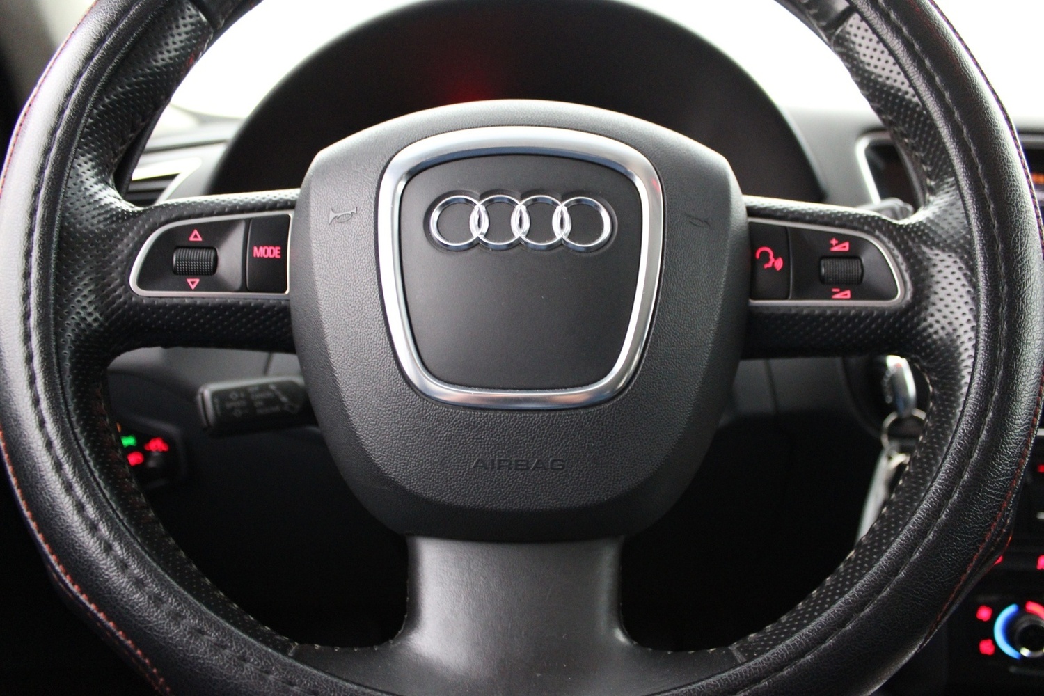 Audi Q5 vaihtoauto