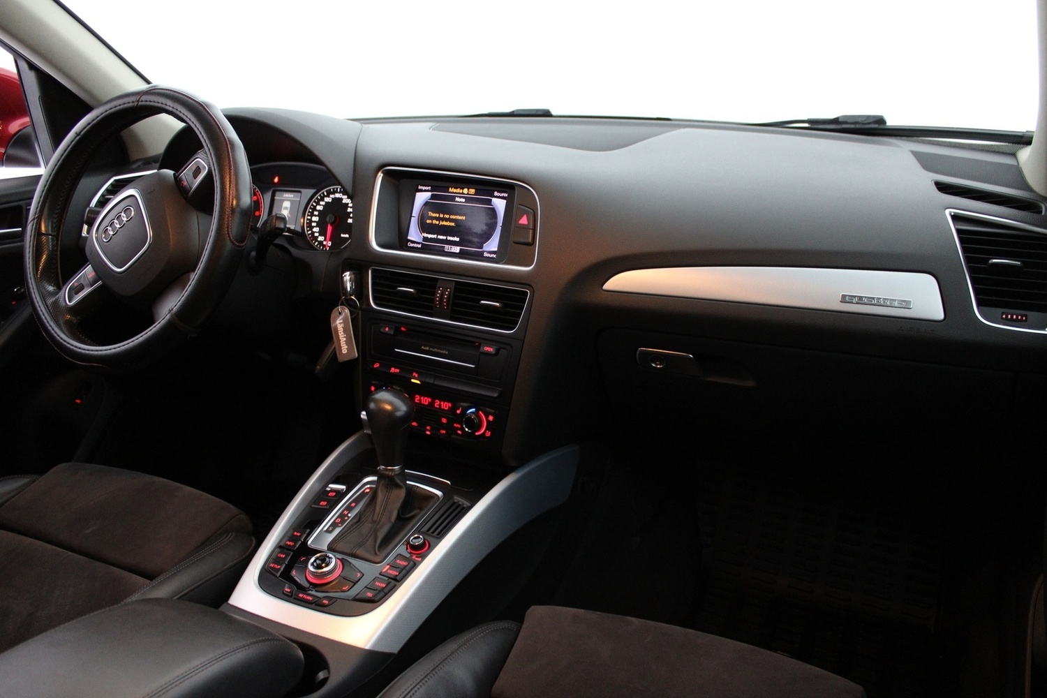 Audi Q5 vaihtoauto
