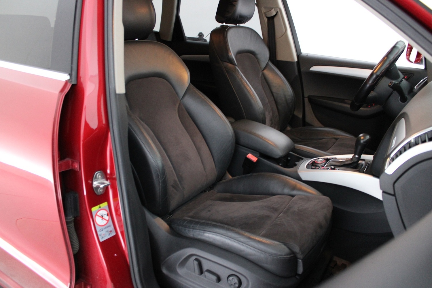 Audi Q5 vaihtoauto