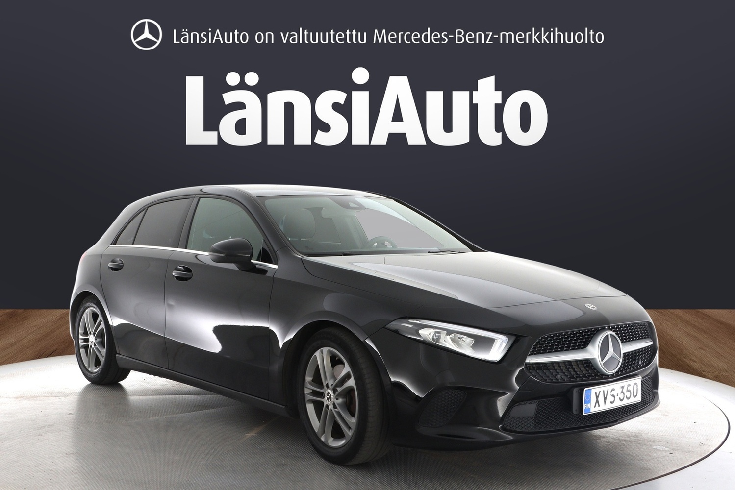 Mercedes-Benz A vaihtoauto