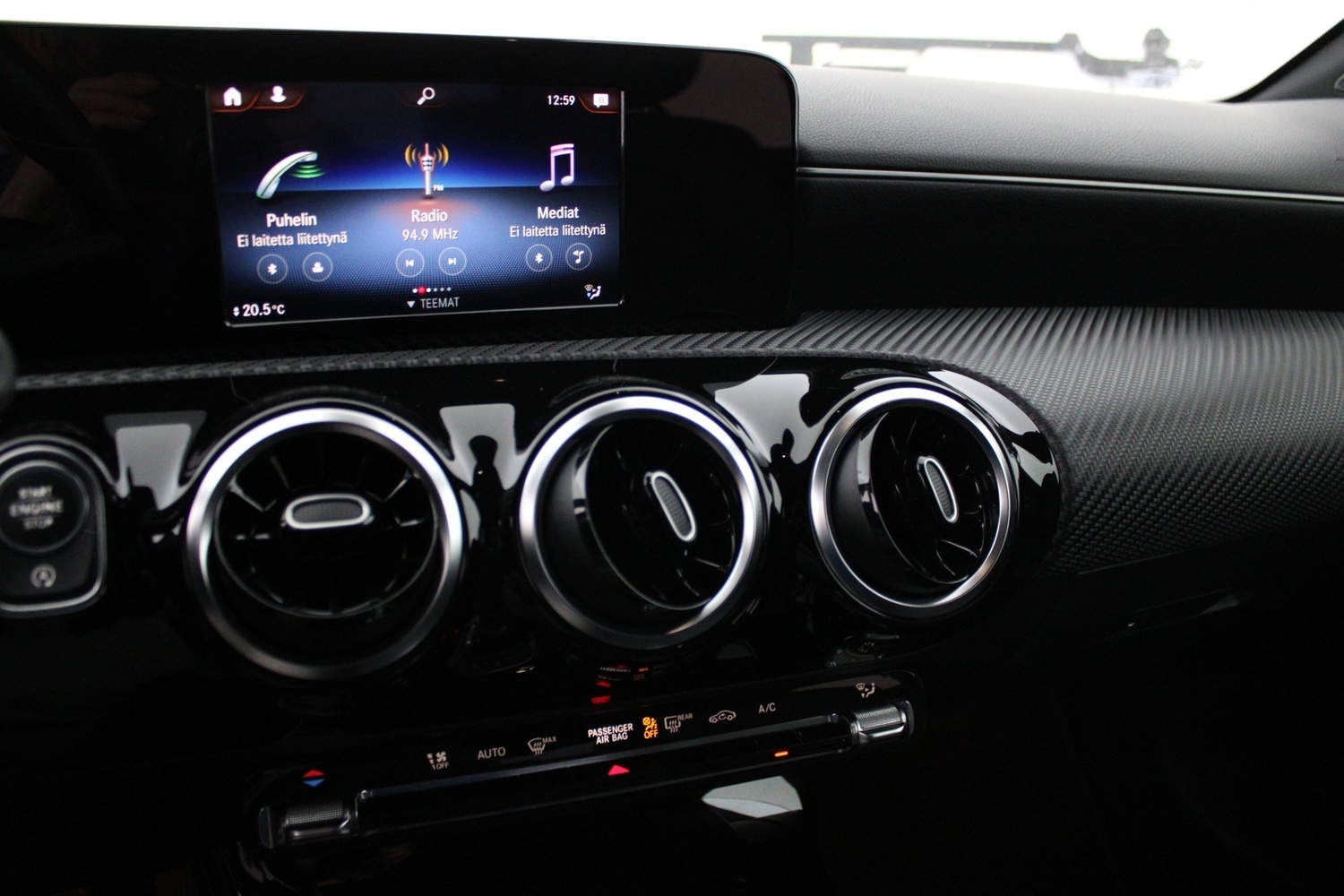 Mercedes-Benz A vaihtoauto