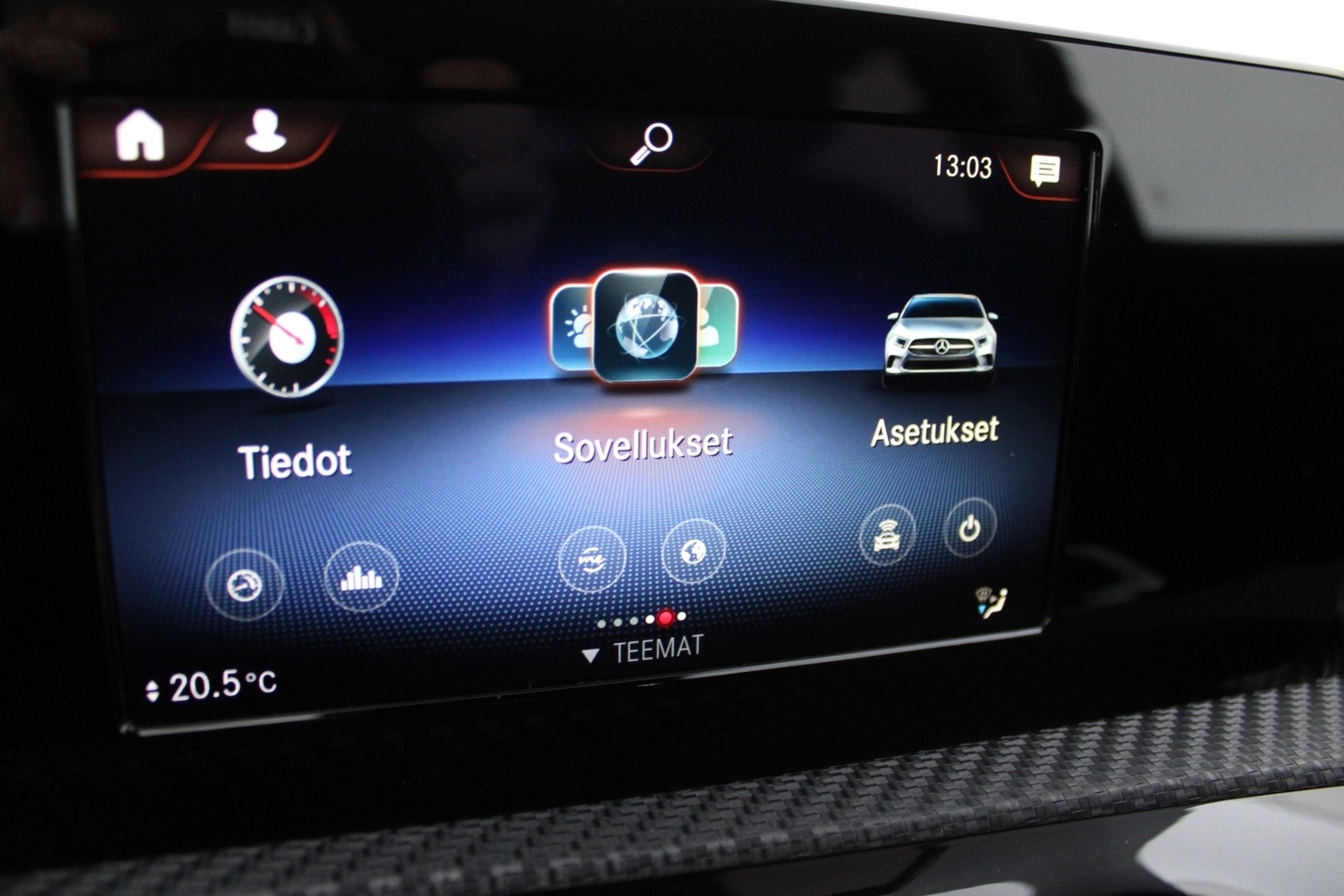 Mercedes-Benz A vaihtoauto