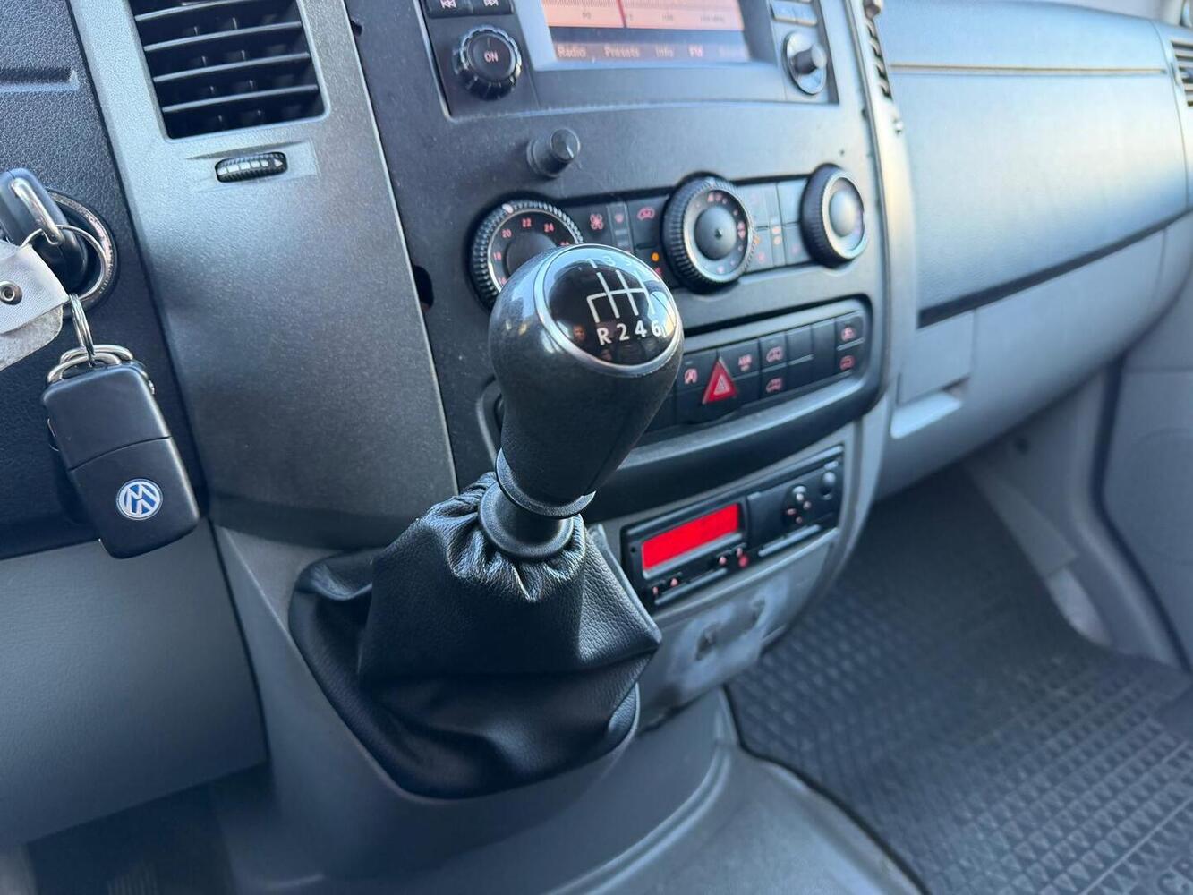 Volkswagen Crafter vaihtoauto