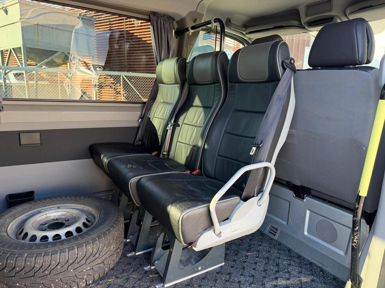 Volkswagen Crafter vaihtoauto