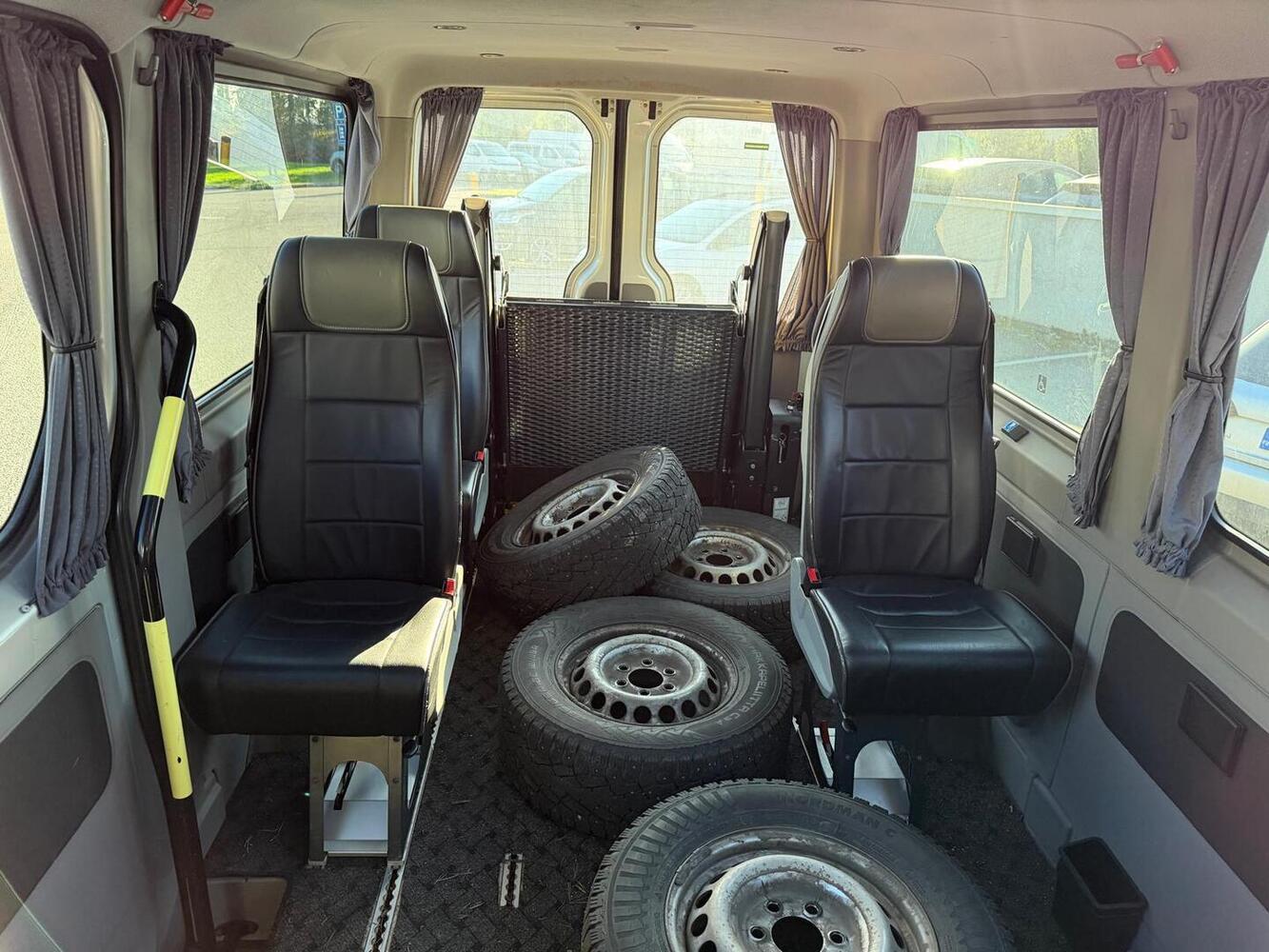 Volkswagen Crafter vaihtoauto