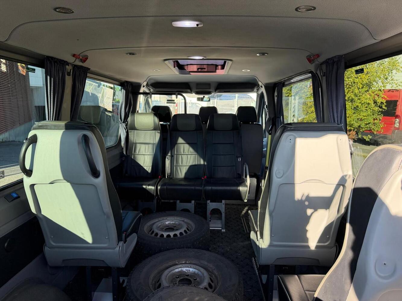 Volkswagen Crafter vaihtoauto